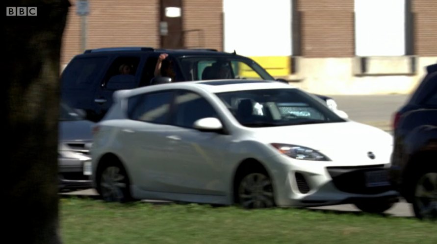 2012 Mazda 3 [BL]