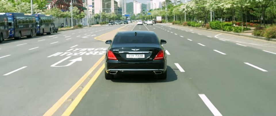 2006 Hyundai Universe [PV]