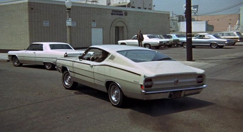 1965 Cadillac Calais Coupe [68257G]