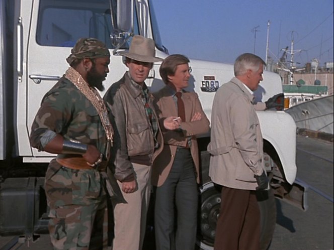 Ford F-700 Medium Duty