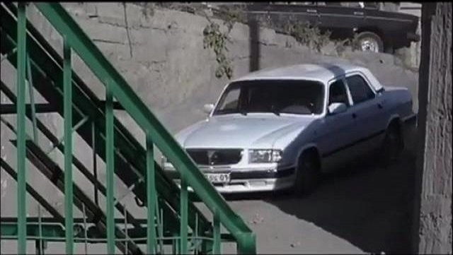 2000 GAZ 3110 Volga