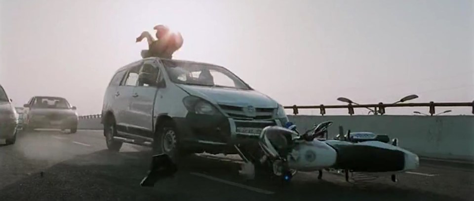 2005 Toyota Innova [AN40]