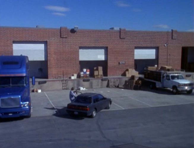 1996 Freightliner Century Class