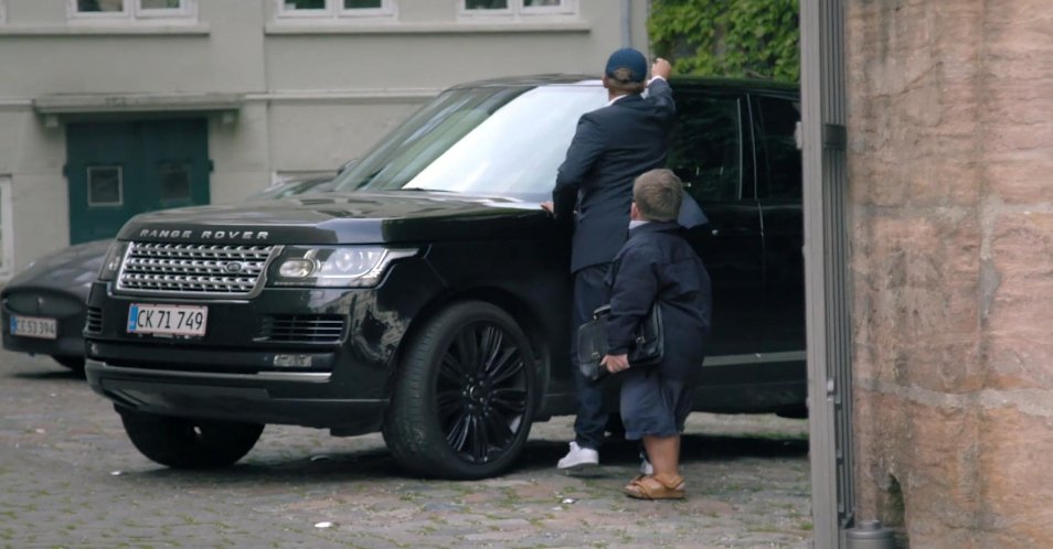 2013 Land-Rover Range Rover TDV6 Series IV [L405]