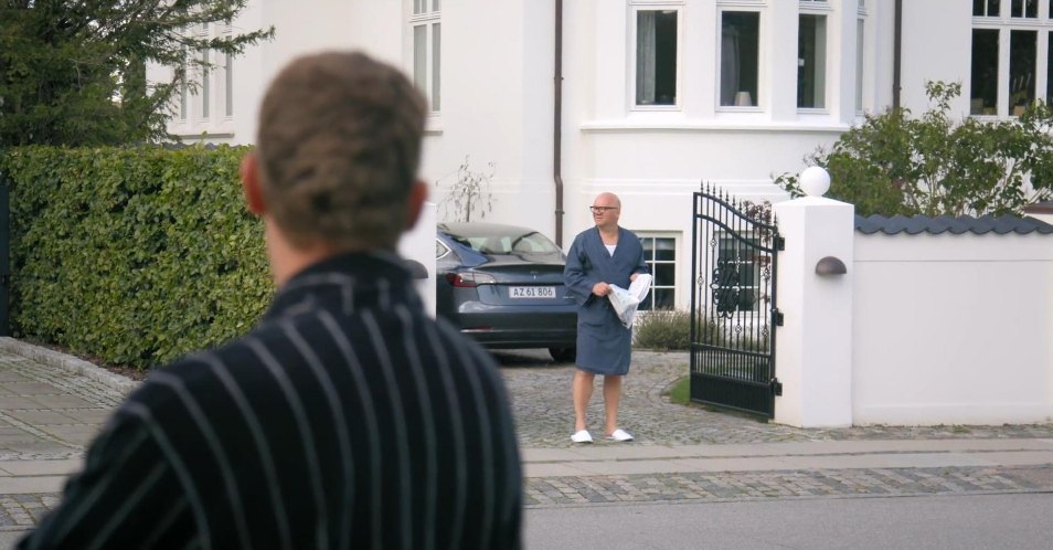 2019 Tesla Model 3 Long Range AWD