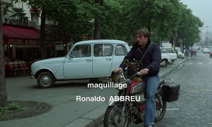 1972 Renault 4 Export [R1126]