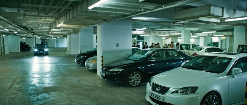 2006 Lexus IS [XE20]