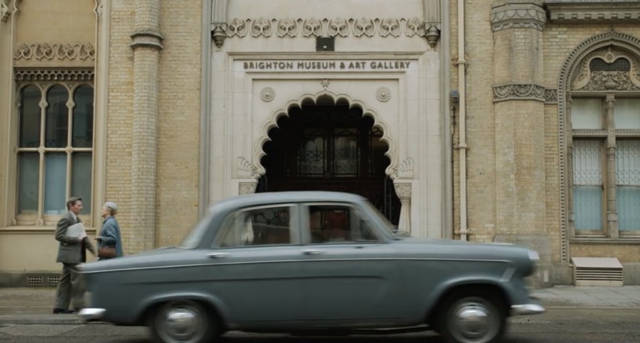 1963 Standard Ensign de Luxe