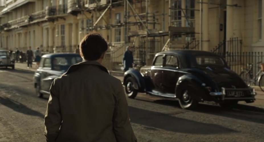 1953 Riley 1½-litre RME