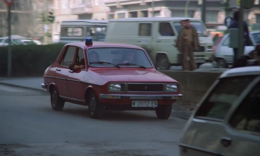 1981 Renault 12 TL Série 2 [R1170]