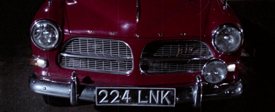 1962 Volvo 122 S 'Amazon' [P120]