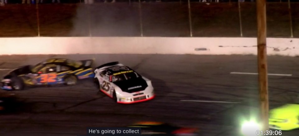 Chevrolet Monte Carlo NASCAR