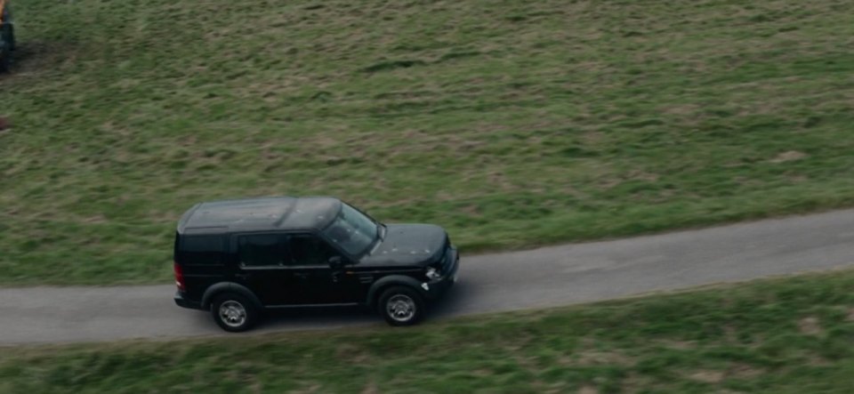 2005 Land-Rover Discovery TDV6 HSE Series III [L319]