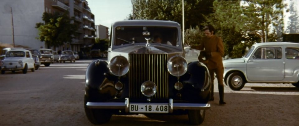 IMCDb.org: Rolls-Royce unknown in 