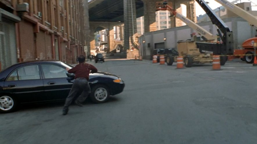 1997 Ford Escort
