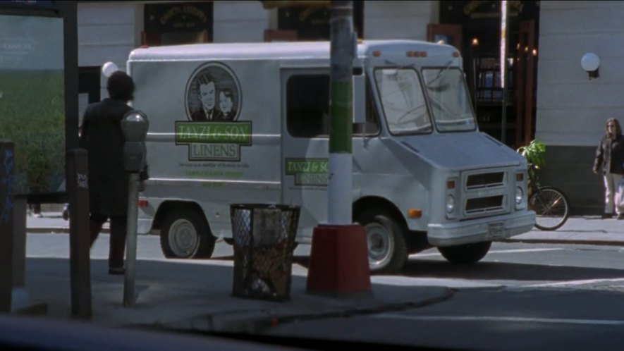 Chevrolet Step-Van