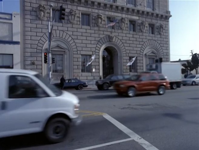 1998 Dodge Durango [DN]