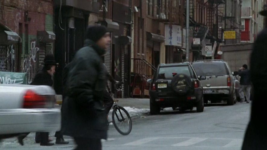 Land-Rover Freelander Series I [L314]