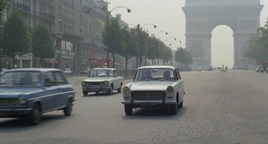 1970 Simca 1501 Spécial