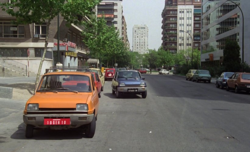 1973 Renault 5 950 Série 1 [R1242]