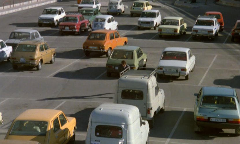 1980 Renault 14 GTS [R1212]