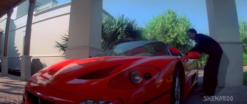 1995 Ferrari F50