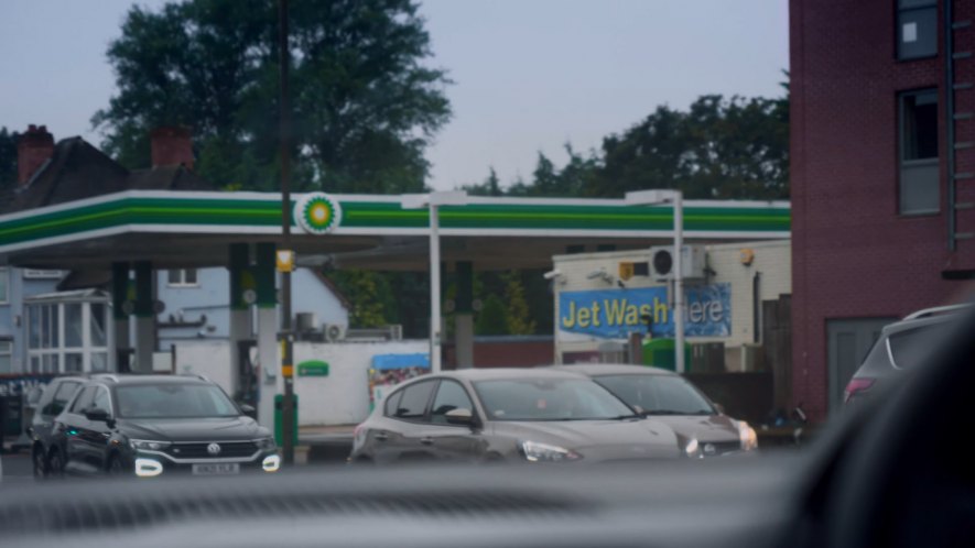 2020 Ford Focus ST Line MkIV