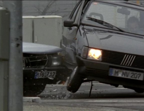 1987 Fiat Uno S 1a serie [146]
