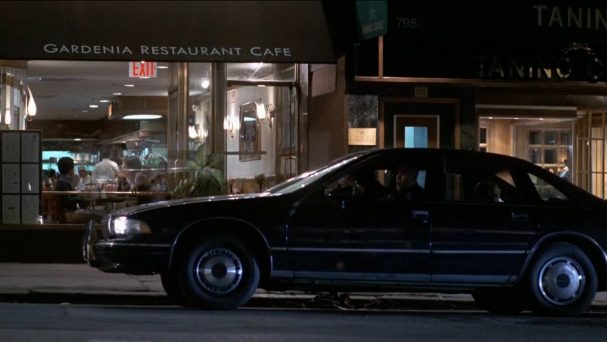 1993 Chevrolet Caprice