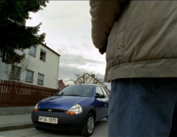 1997 Ford Ka MkI
