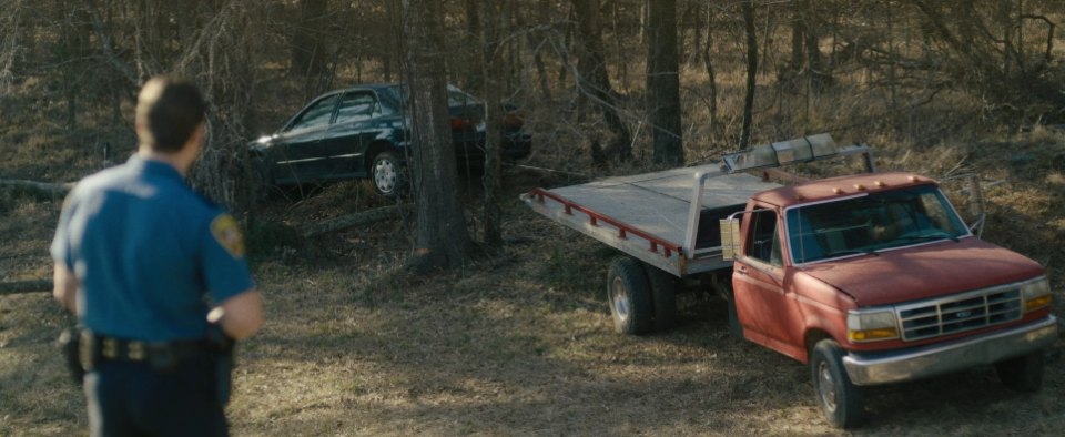 1992 Ford F-350 Regular Cab Dually