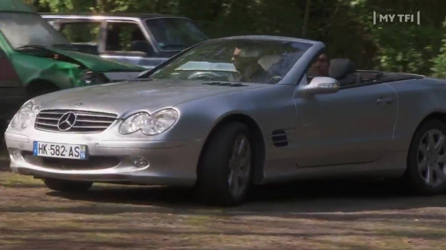 Mercedes-Benz SL [R230]