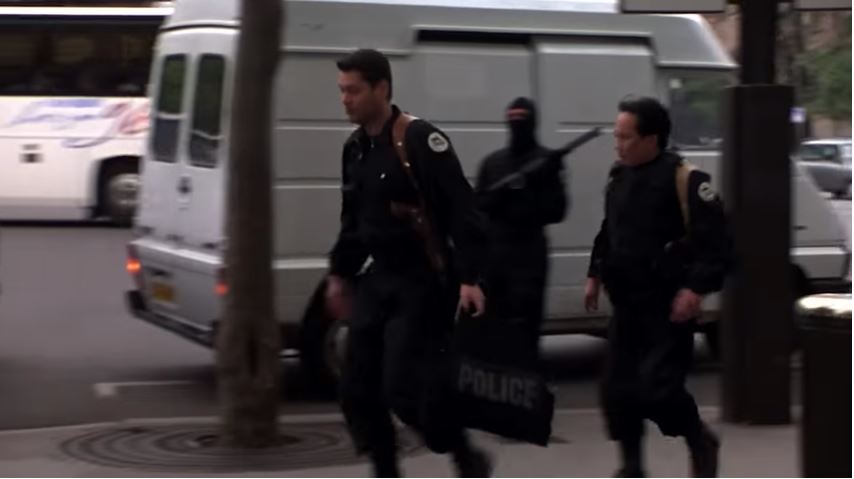 1981 Renault Master Série 1