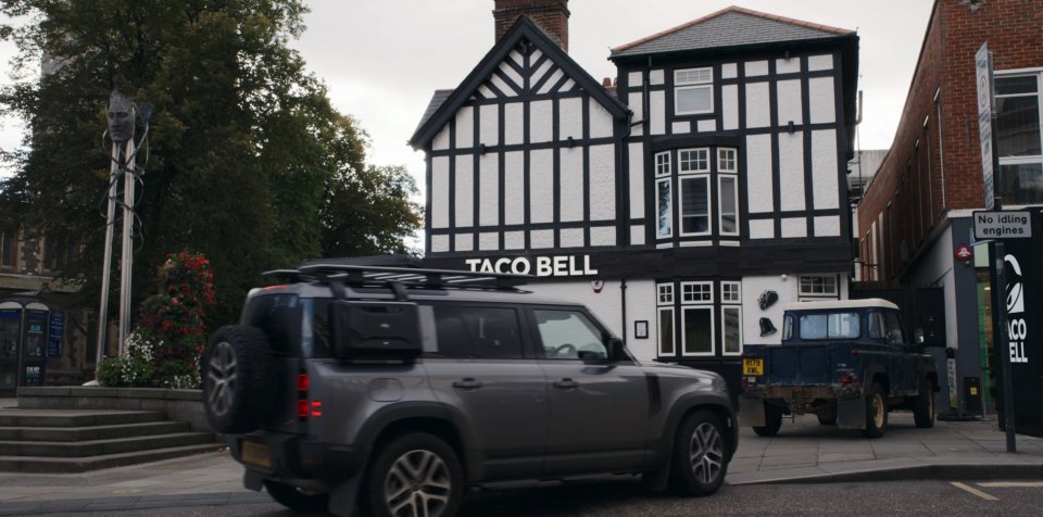 2021 Land-Rover Defender 110 D240 HSE Series II [L663]