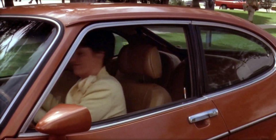 1976 Capri Ghia MkII