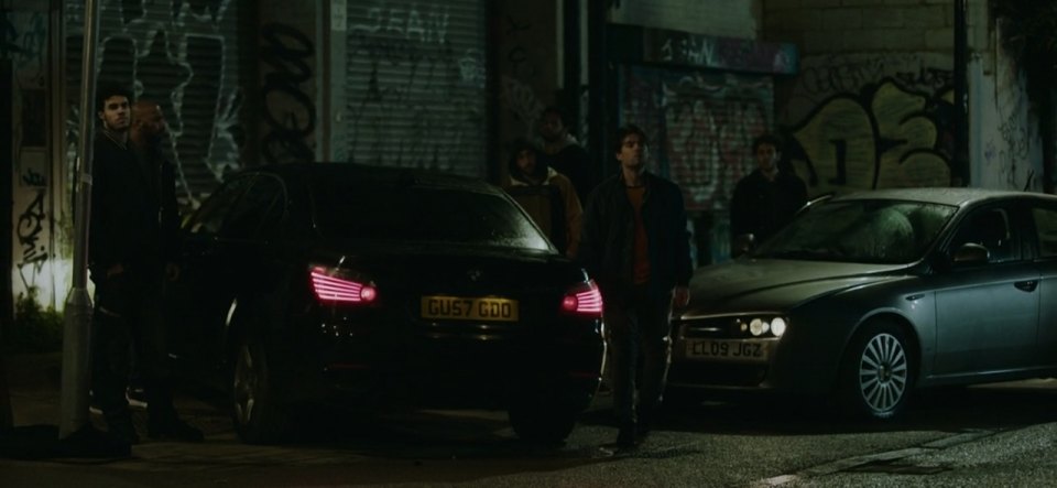 2009 Alfa Romeo 159 1.9 JTDm 16V Lusso [939]