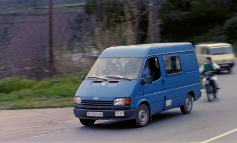 1986 Ford Transit MkIII