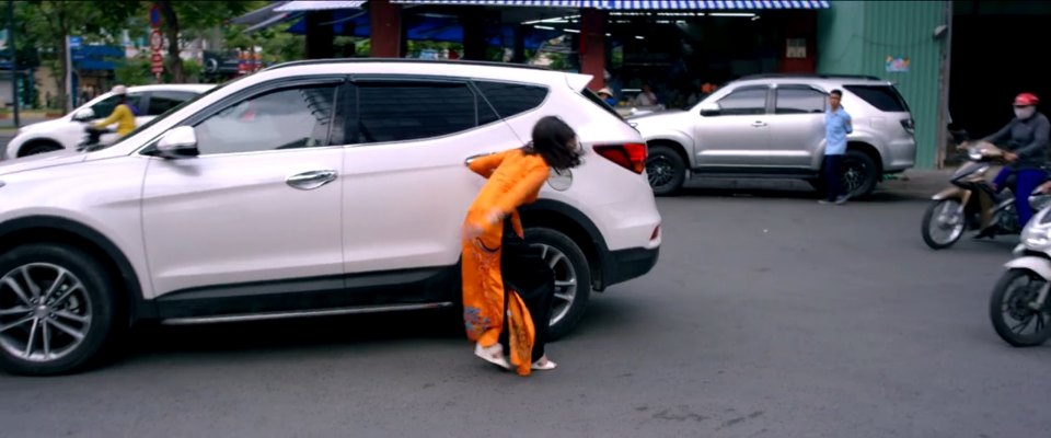 Hyundai Santa Fe [DM]