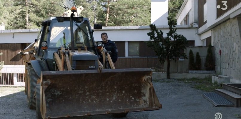 Case 580 SK Turbo 4x4