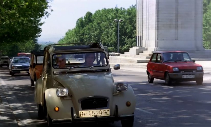 1981 Renault 5 TS Série 1 [R1244]