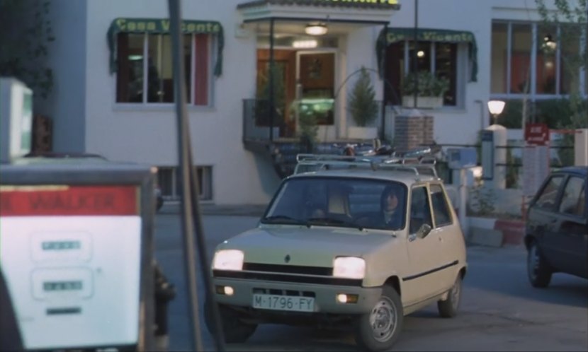 1976 Renault 5 GTL Série 1 [R1240]