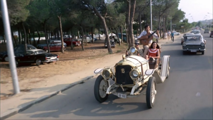 1915 Rochet-Schneider 12 CV Special