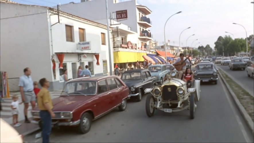 1965 Renault 16 [R1150]