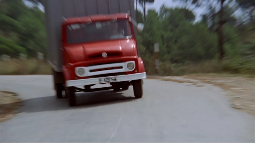 1965 Ebro C-450