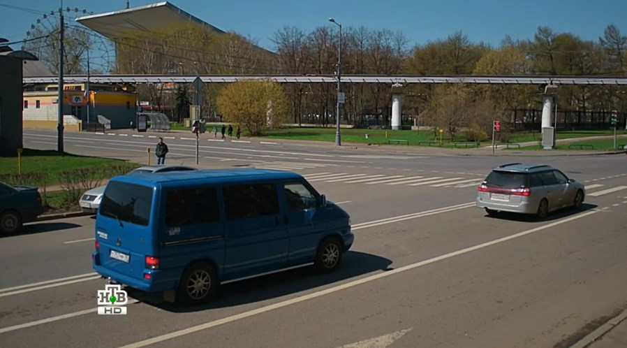2002 Volkswagen Multivan 2.5 TDI Tim & Tom T4 [Typ 70]
