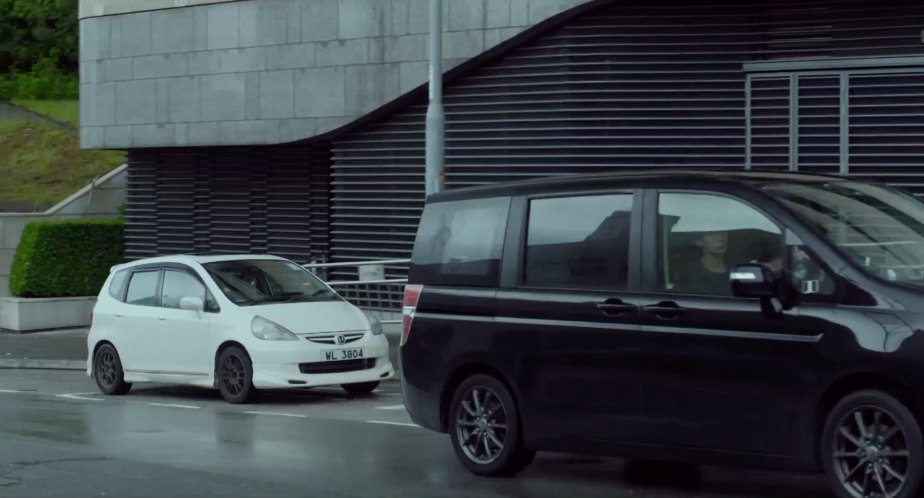 2009 Honda Stepwgn [RK]