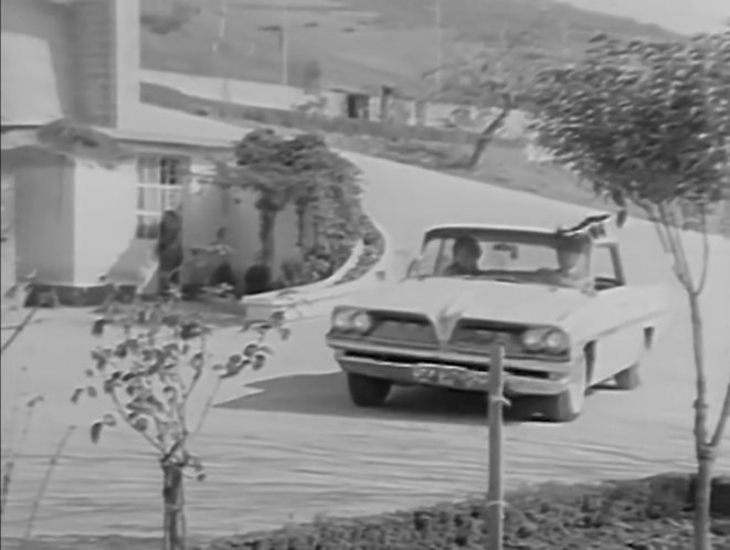 1961 Pontiac unknown