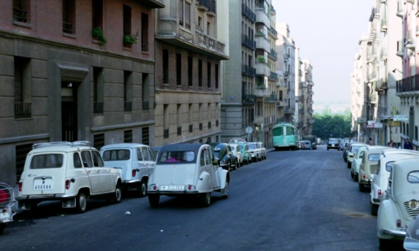1965 Renault 4 Super [R1123]