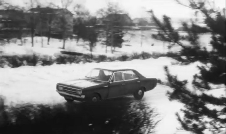 1967 Opel Rekord [C]
