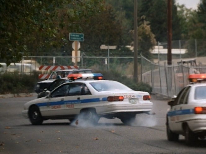 1991 Chevrolet Caprice 9C1